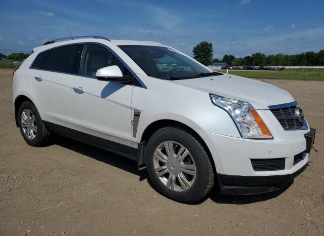 
								2012 Cadillac Srx full									