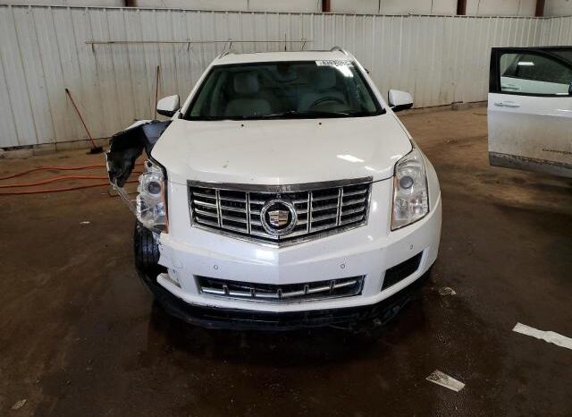 
								2014 Cadillac Srx full									