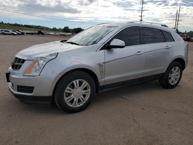2012 Cadillac Srx