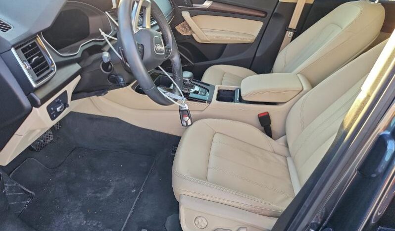 
								2022 Audi Q5 full									