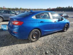 
										2016 Chevrolet Cruze lt full									