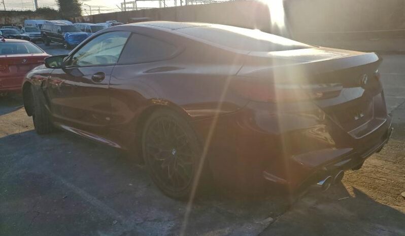 
								2022 BMW M8 full									