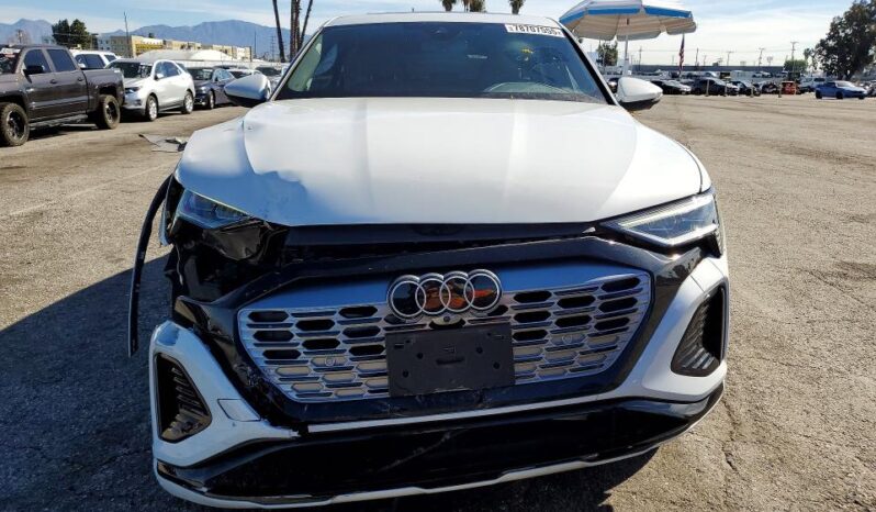 
								2024 Audi Q8 full									