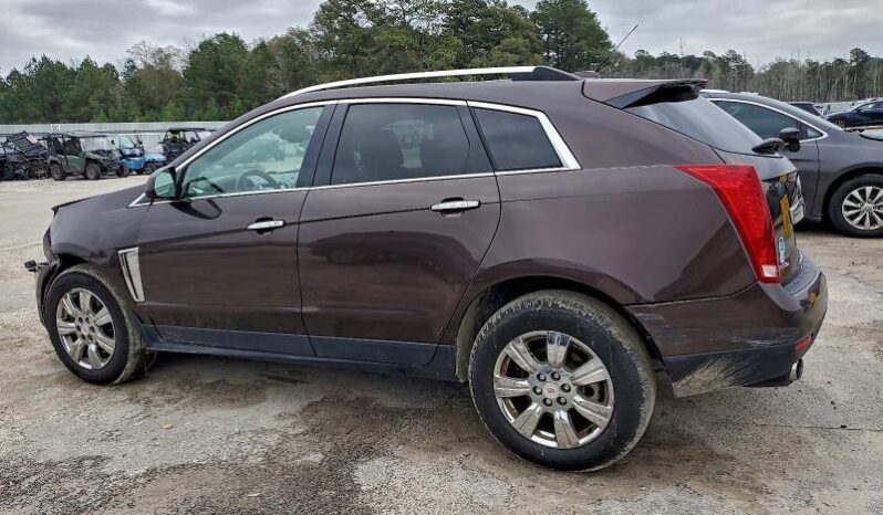 
								2016 Cadillac Srx full									