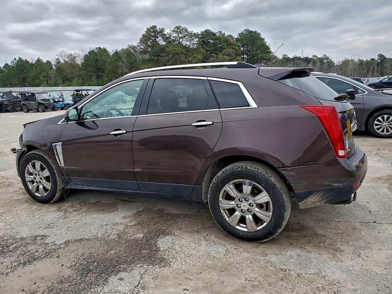 2016 Cadillac Srx