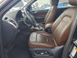 
										2013 Audi Q5 full									