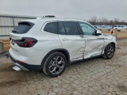
										2023 BMW X3 full									