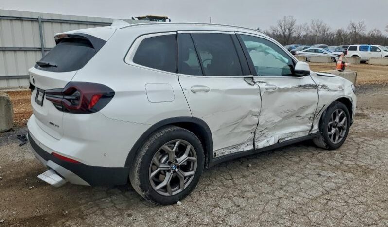 
								2023 BMW X3 full									