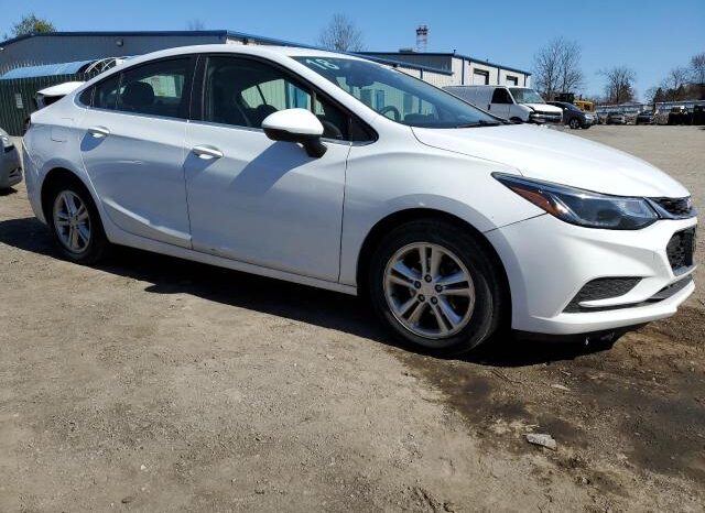 
								2018 Chevrolet Cruze full									