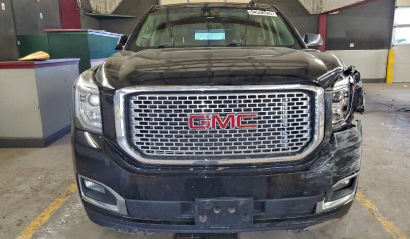 
								2015 Gmc Yukon full									