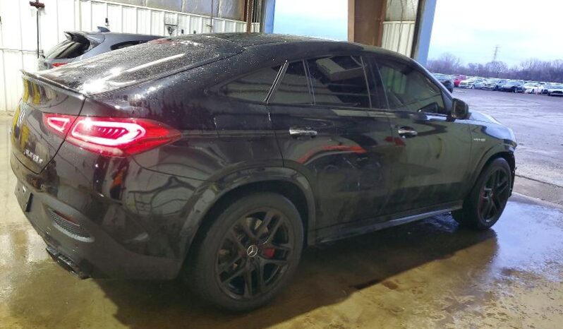 
								2021 Mercedes-benz Gle coupe full									