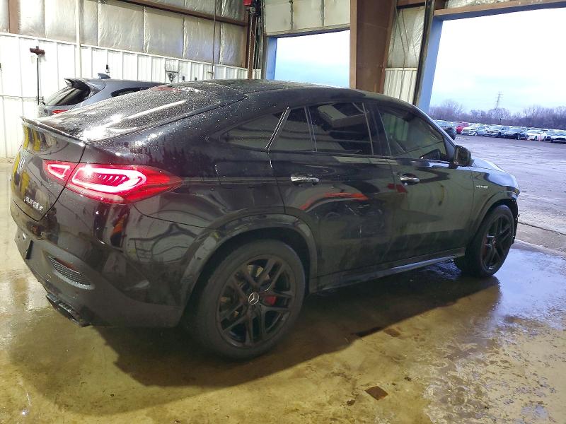 2021 Mercedes-benz Gle coupe