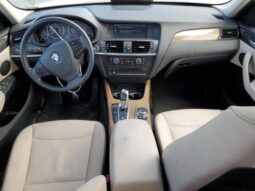 
										2013 BMW X3 full									