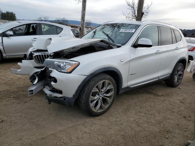 2016 BMW X3