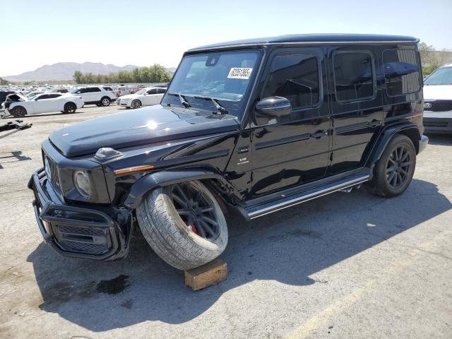 2019 Mercedes-benz G-class