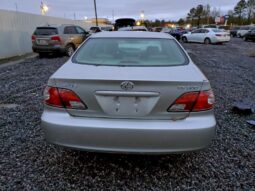
										2003 Lexus Es 300 full									
