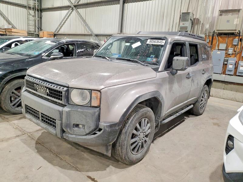 2024 Toyota Land cruiser