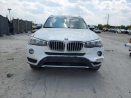 
										2016 BMW X3 full									