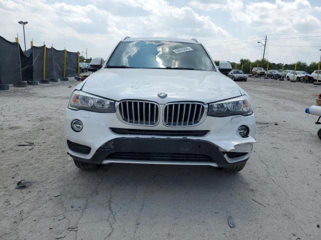 2016 BMW X3