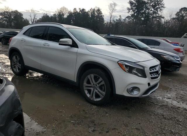 
								2018 Mercedes-benz Gla-class full									