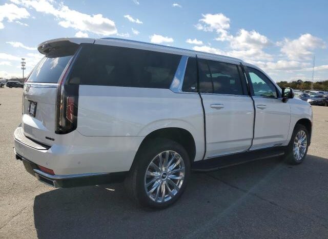 
								2021 Cadillac Escalade full									