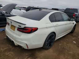 
										2019 BMW M5 full									