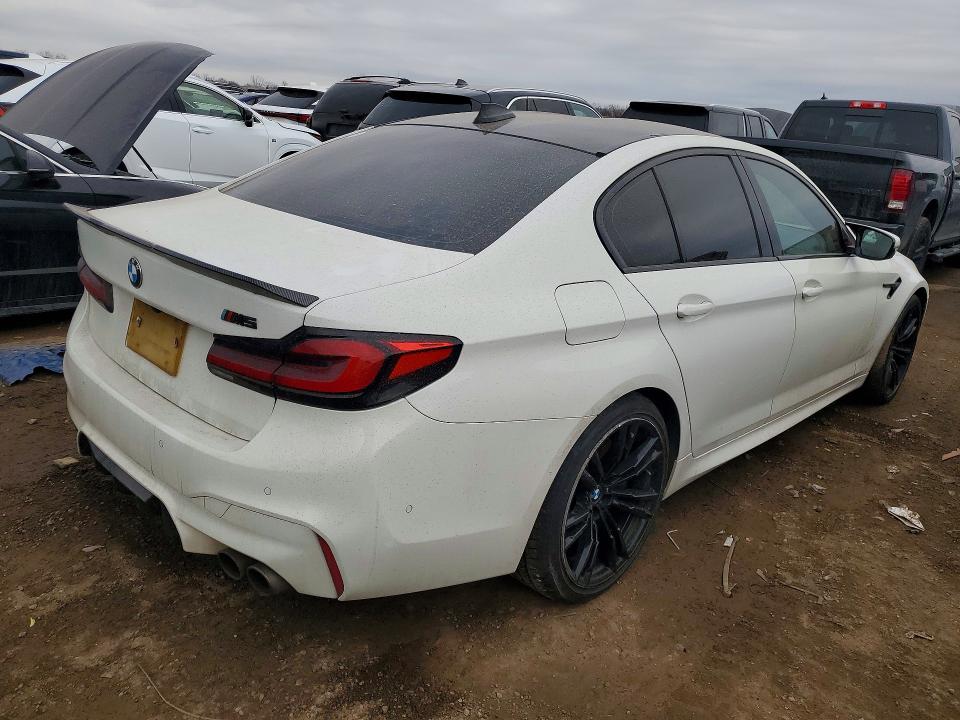 2019 BMW M5