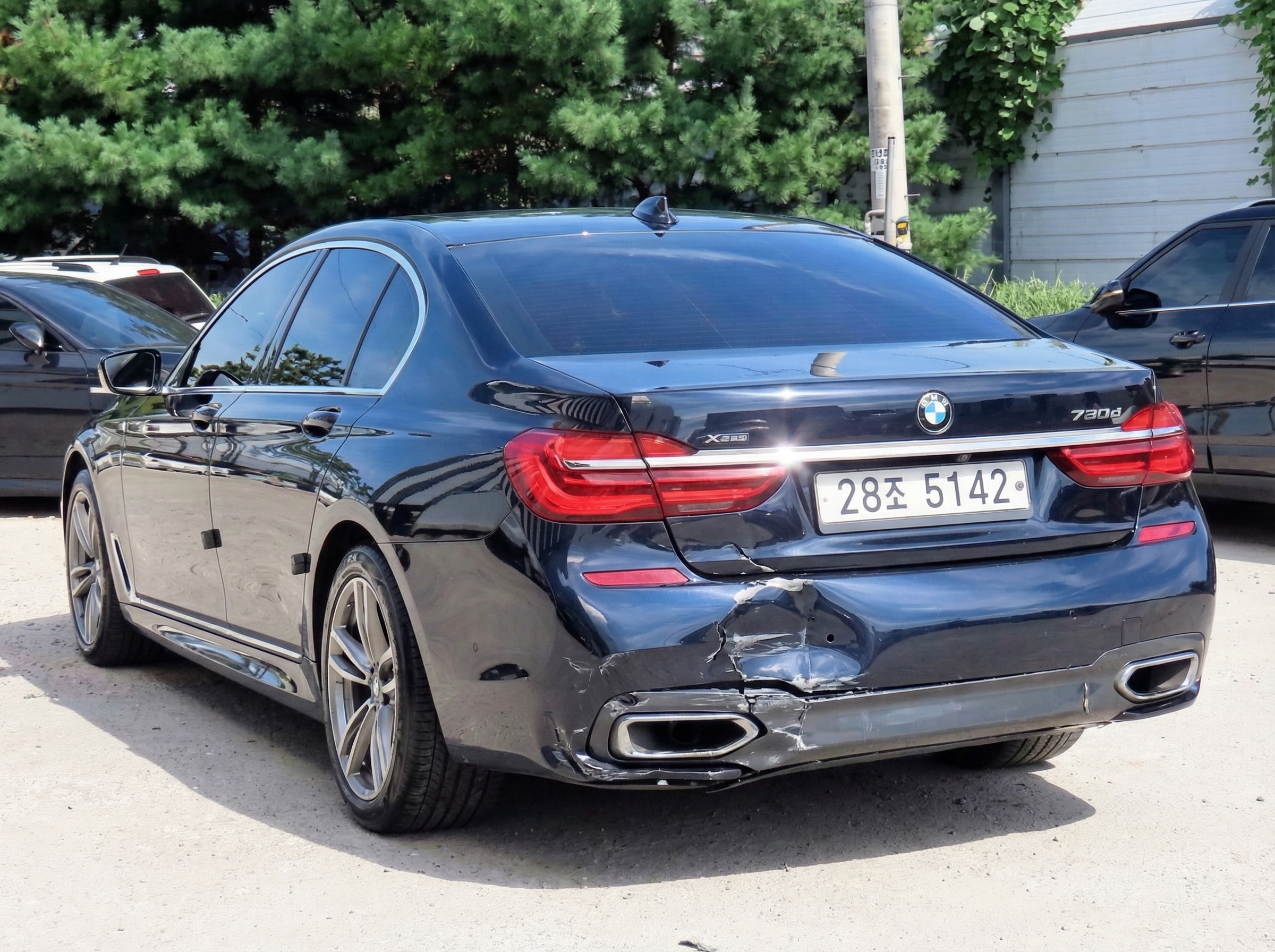 BMW 730d