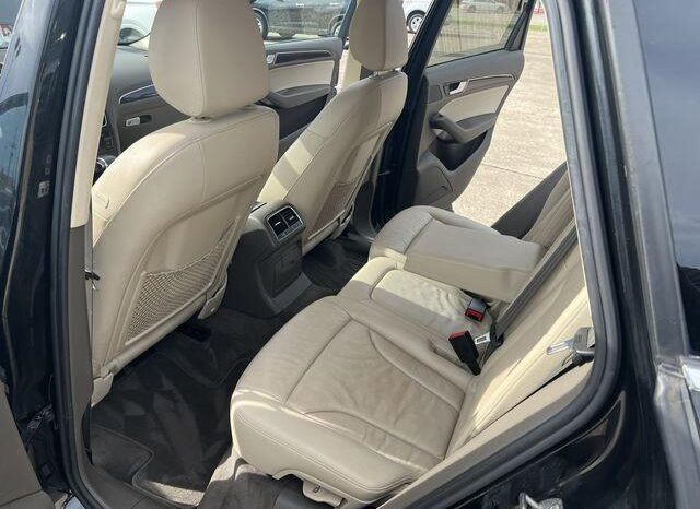 
								2013 Audi Q5 full									