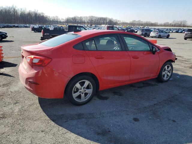 2016 Chevrolet Cruze