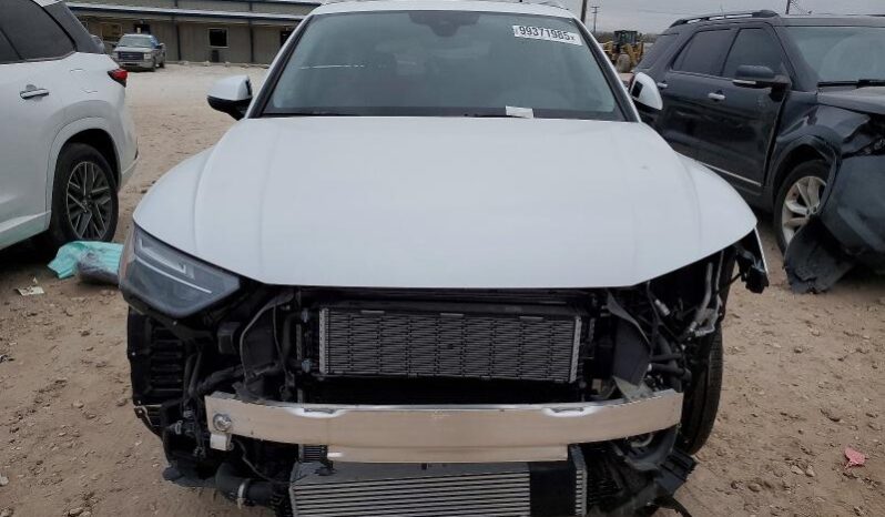 
								2025 Audi Q5 full									