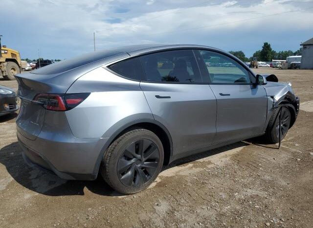 
								2025 Tesla Model y full									