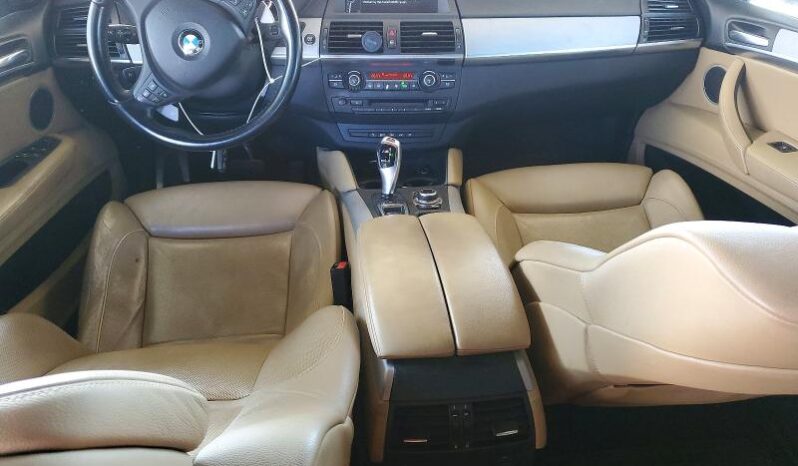 
								2011 BMW X6 full									