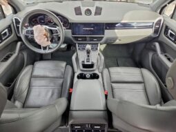 
										2019 Porsche Cayenne full									