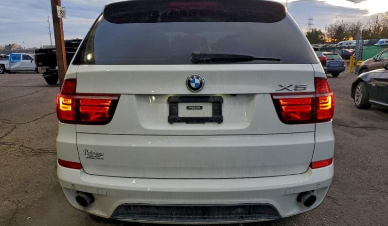 
								2013 BMW X5 full									