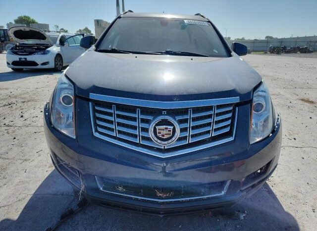 
								2015 Cadillac Srx full									