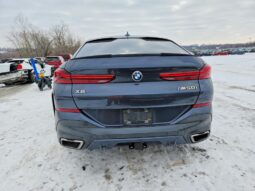 
										2020 BMW X6 full									