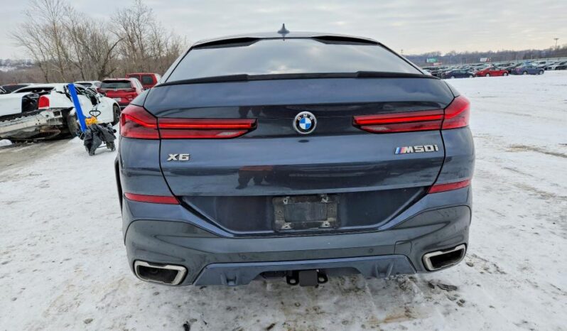 
								2020 BMW X6 full									