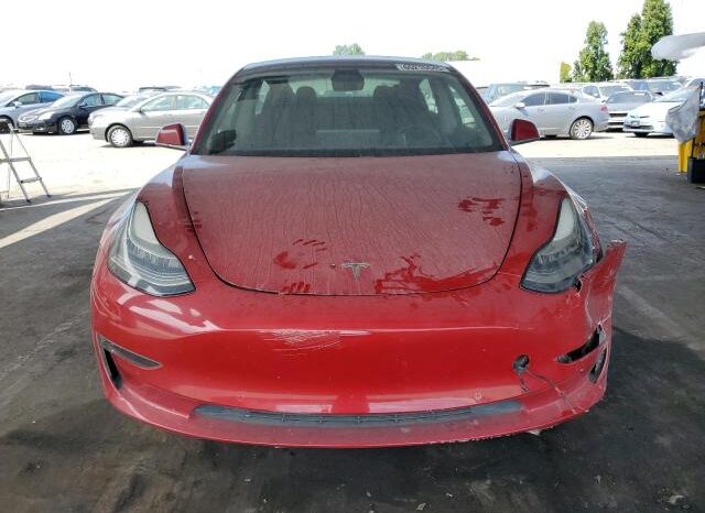 
								2018 Tesla Model 3 full									