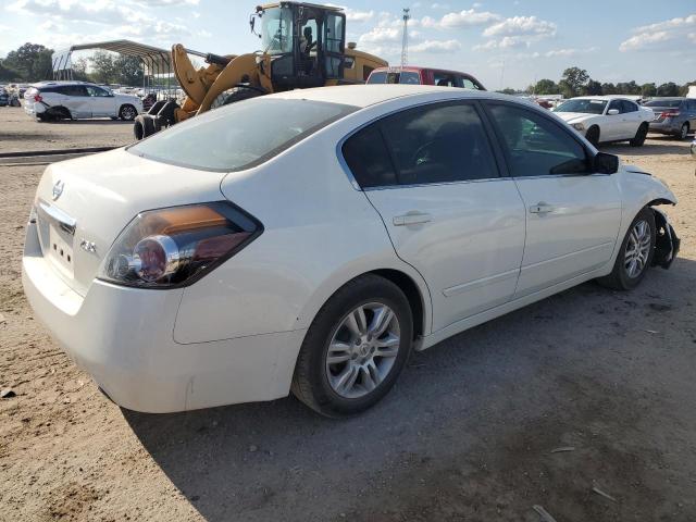 2012 Nissan Altima bas