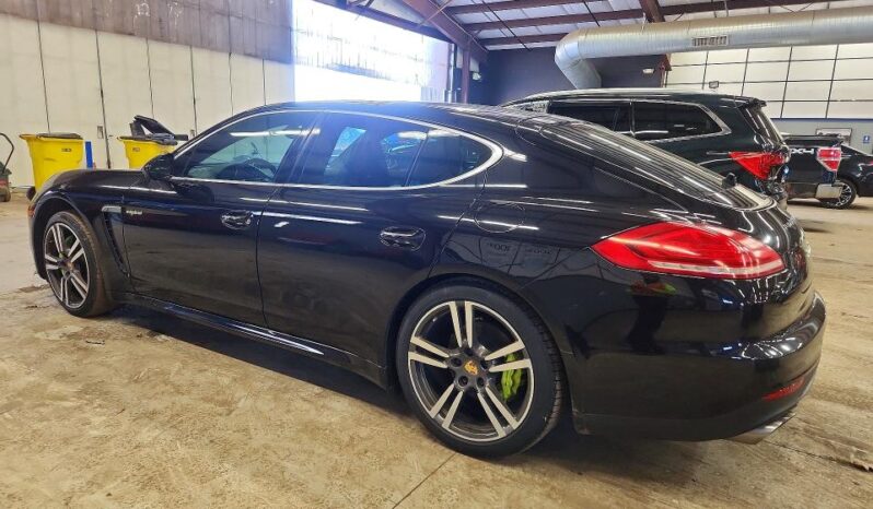 
								2015 Porsche Panamera full									