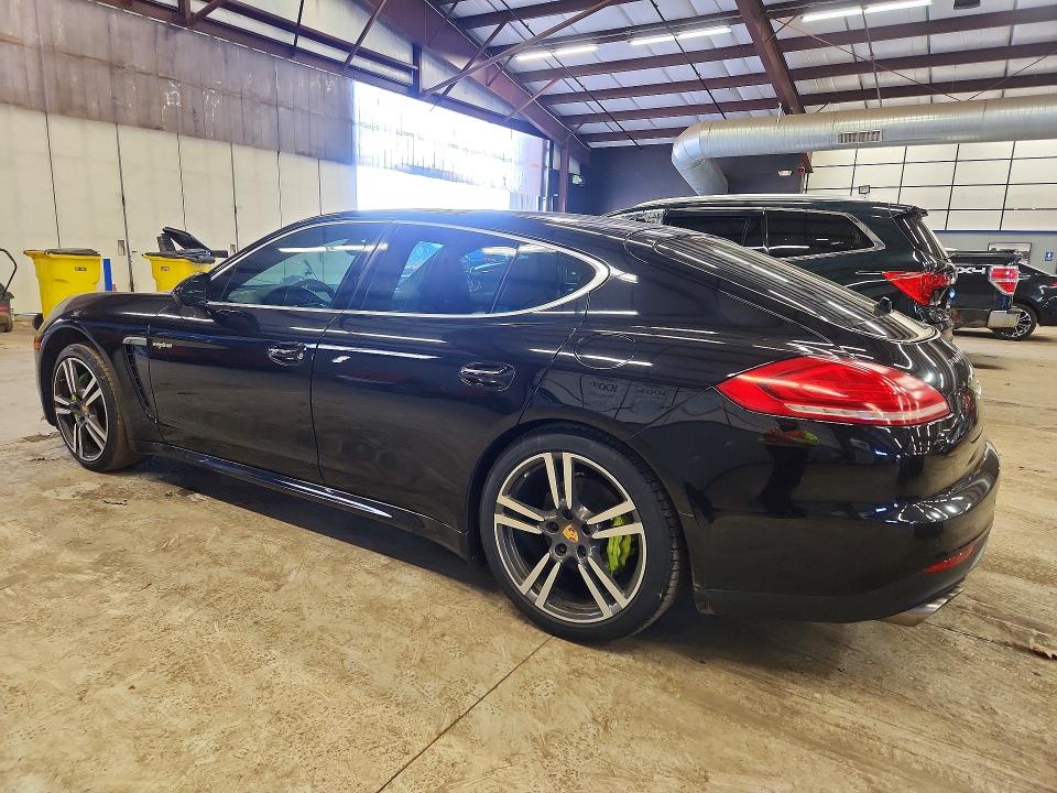 2015 Porsche Panamera