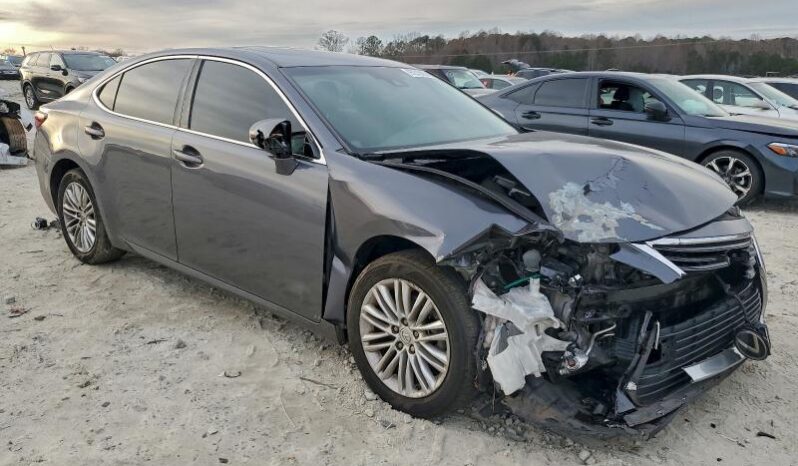 
								2016 Lexus Es 350 full									