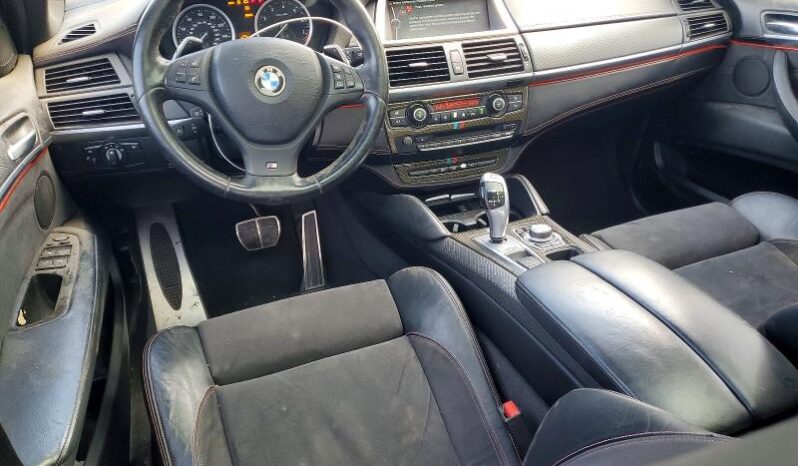 
								2013 BMW X6 full									