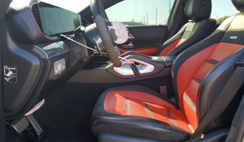 
								2023 Mercedes-benz Gle coupe full									