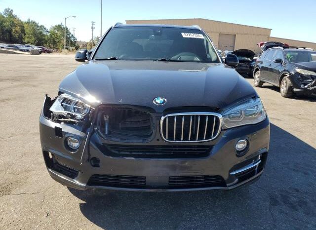 
								2017 BMW X5 full									