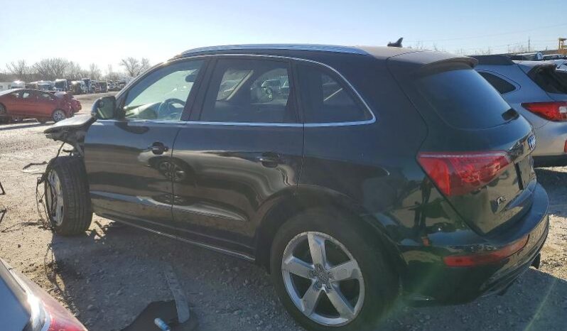 
								2012 Audi Q5 full									