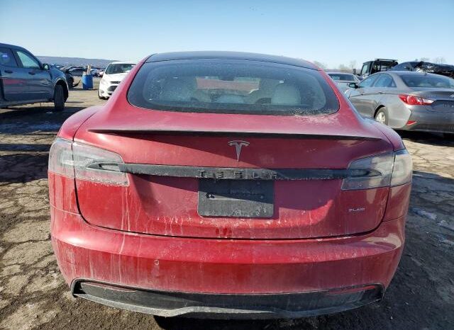 
								2021 Tesla Model s full									