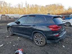 
										2019 BMW X3 full									
