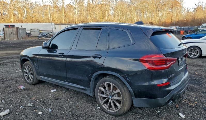 
								2019 BMW X3 full									